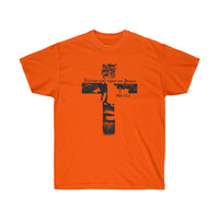 Fixing Our Eyes On Jesus (Black Print)