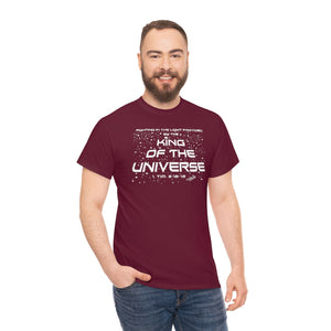 KING OF THE UNIVERSE