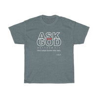 Ask God