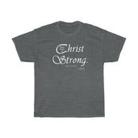 Christ Strong