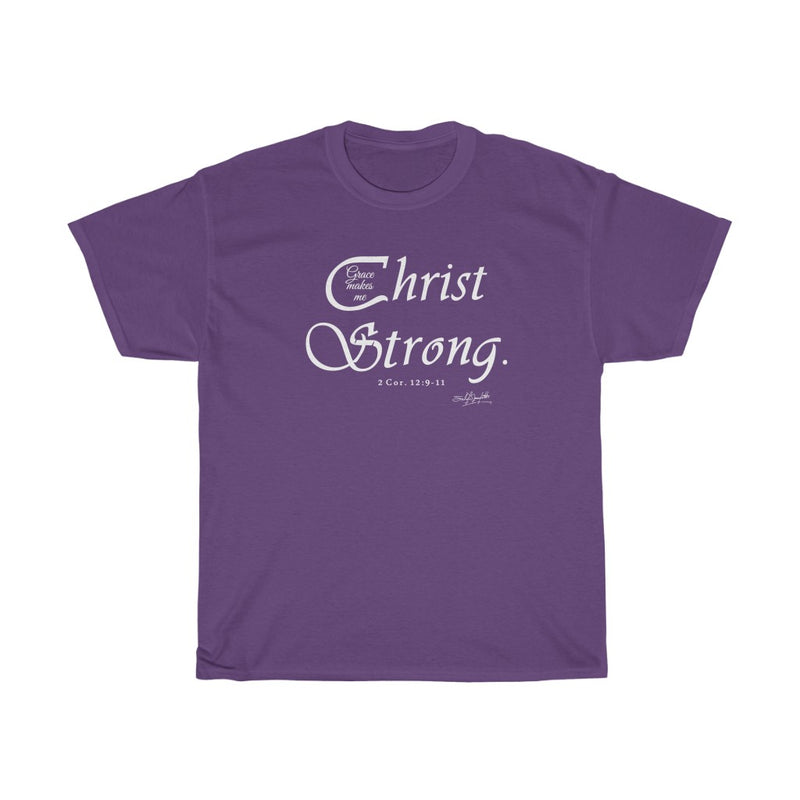 Christ Strong