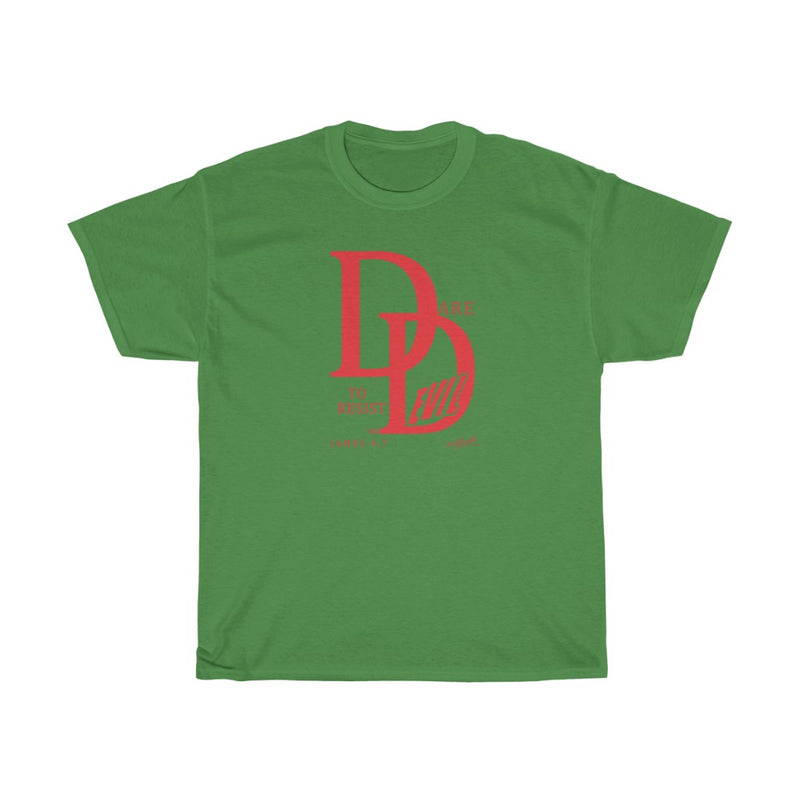 Dare To Resist The Devil Shirt