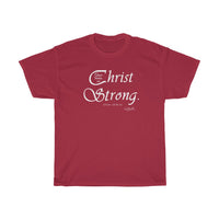 Christ Strong