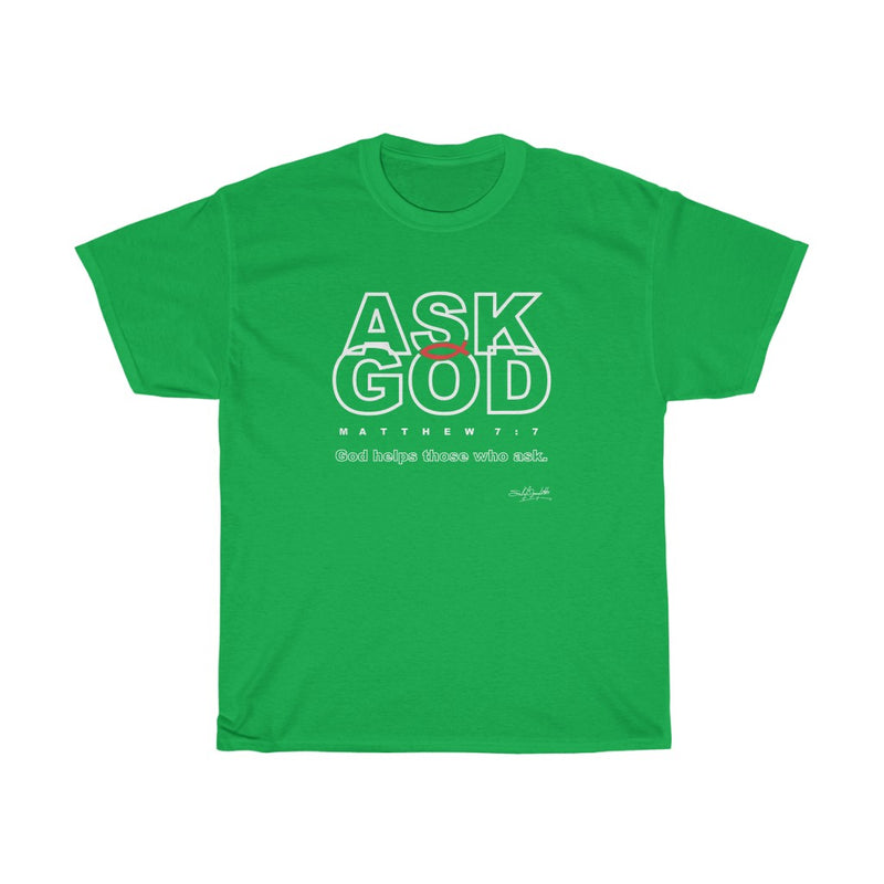 Ask God