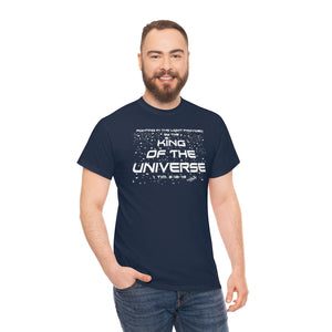 KING OF THE UNIVERSE