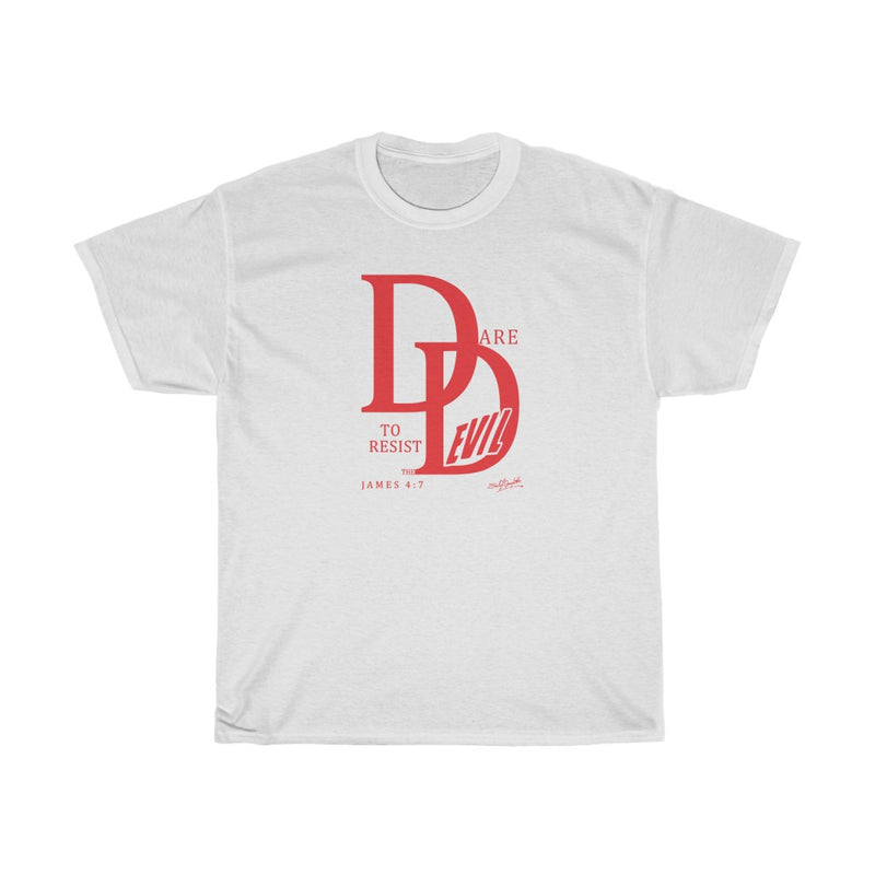 Dare To Resist The Devil Shirt