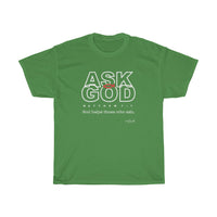 Ask God