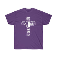 Fixing Our Eyes On Jesus (White Print)