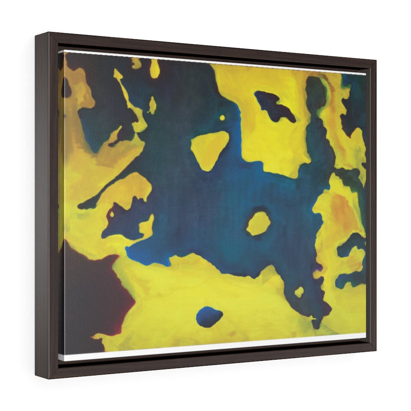 Mapmaker Canvas Wrap