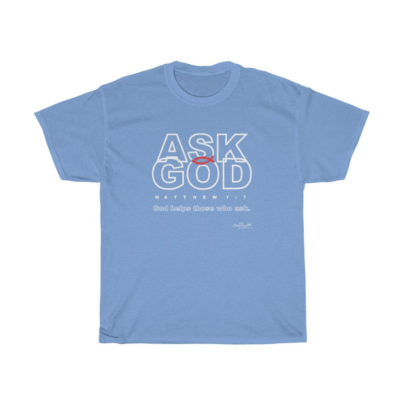 Ask God