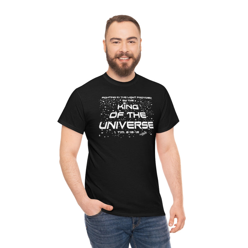 KING OF THE UNIVERSE