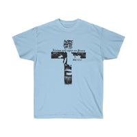 Fixing Our Eyes On Jesus (Black Print)