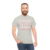 FAITH BELIEVE JESUS